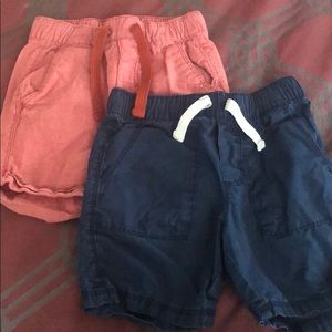 2 Pairs of Old Navy Shorts
